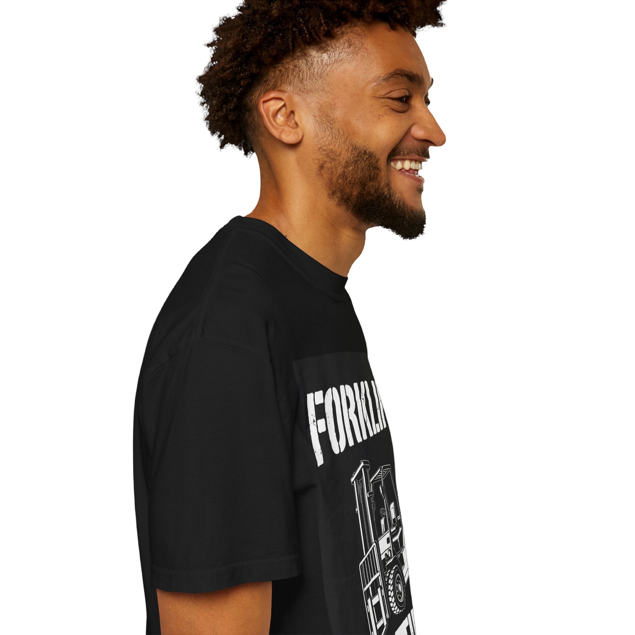 Forklift Certified T-Shirt