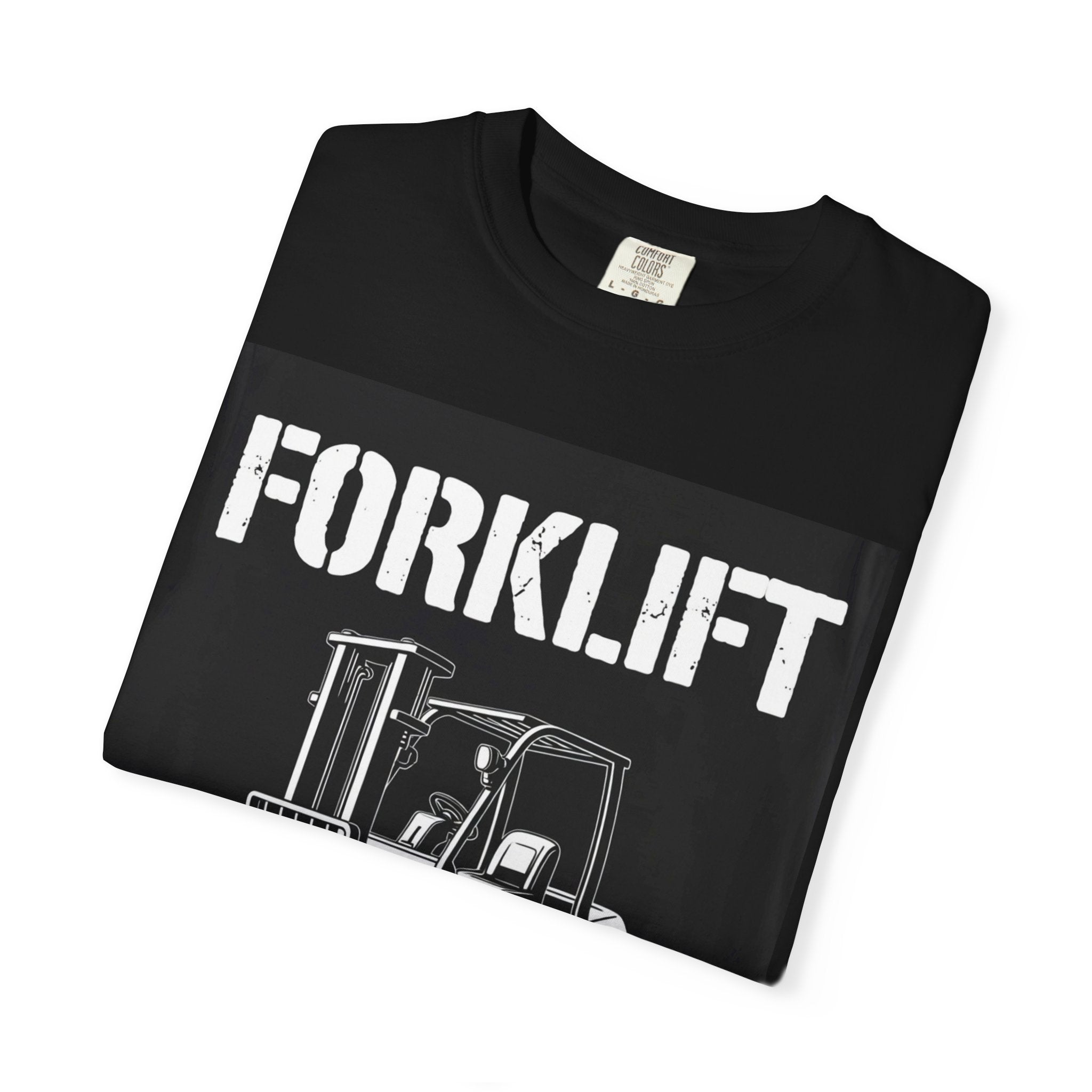 Forklift Certified T-Shirt