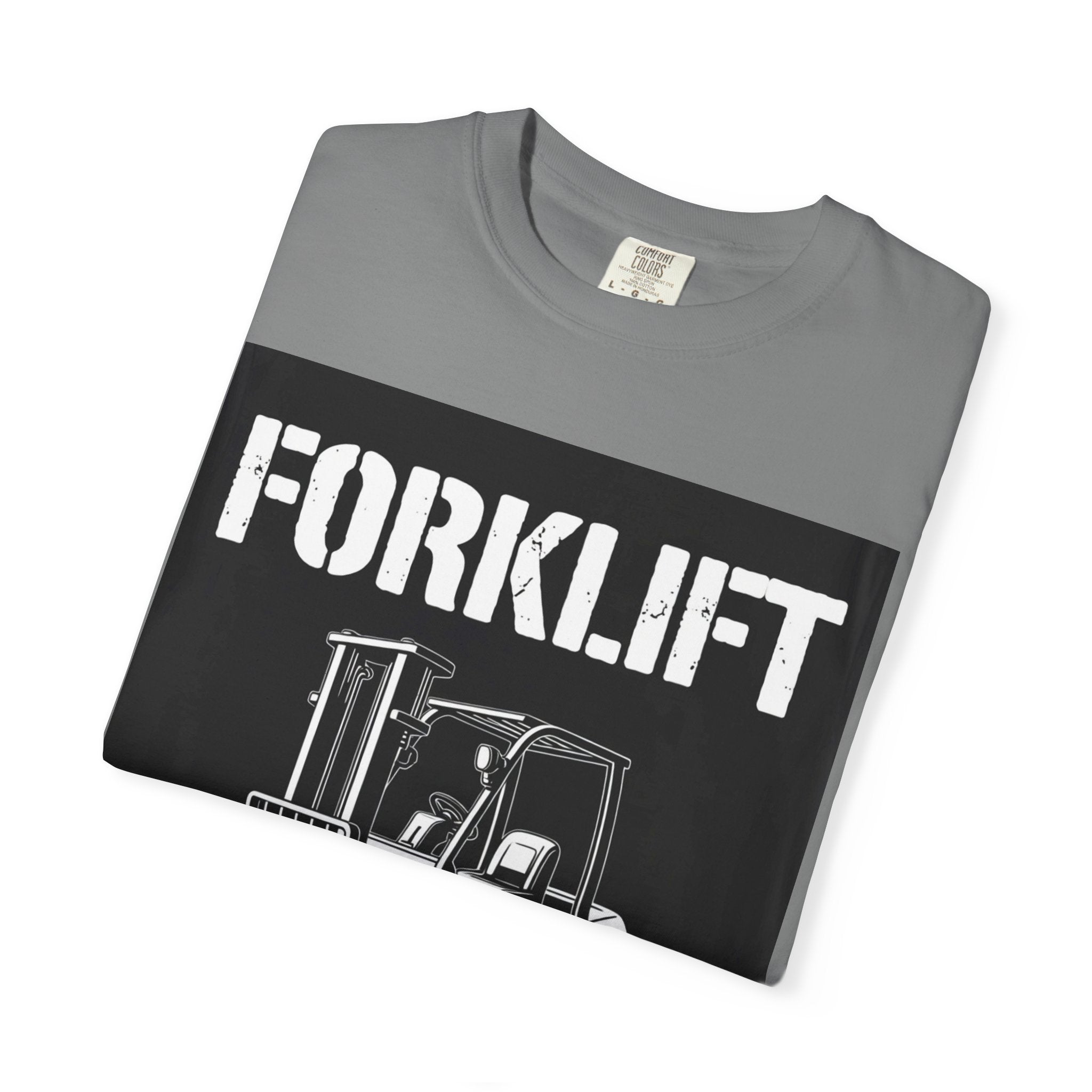 Forklift Certified T-Shirt