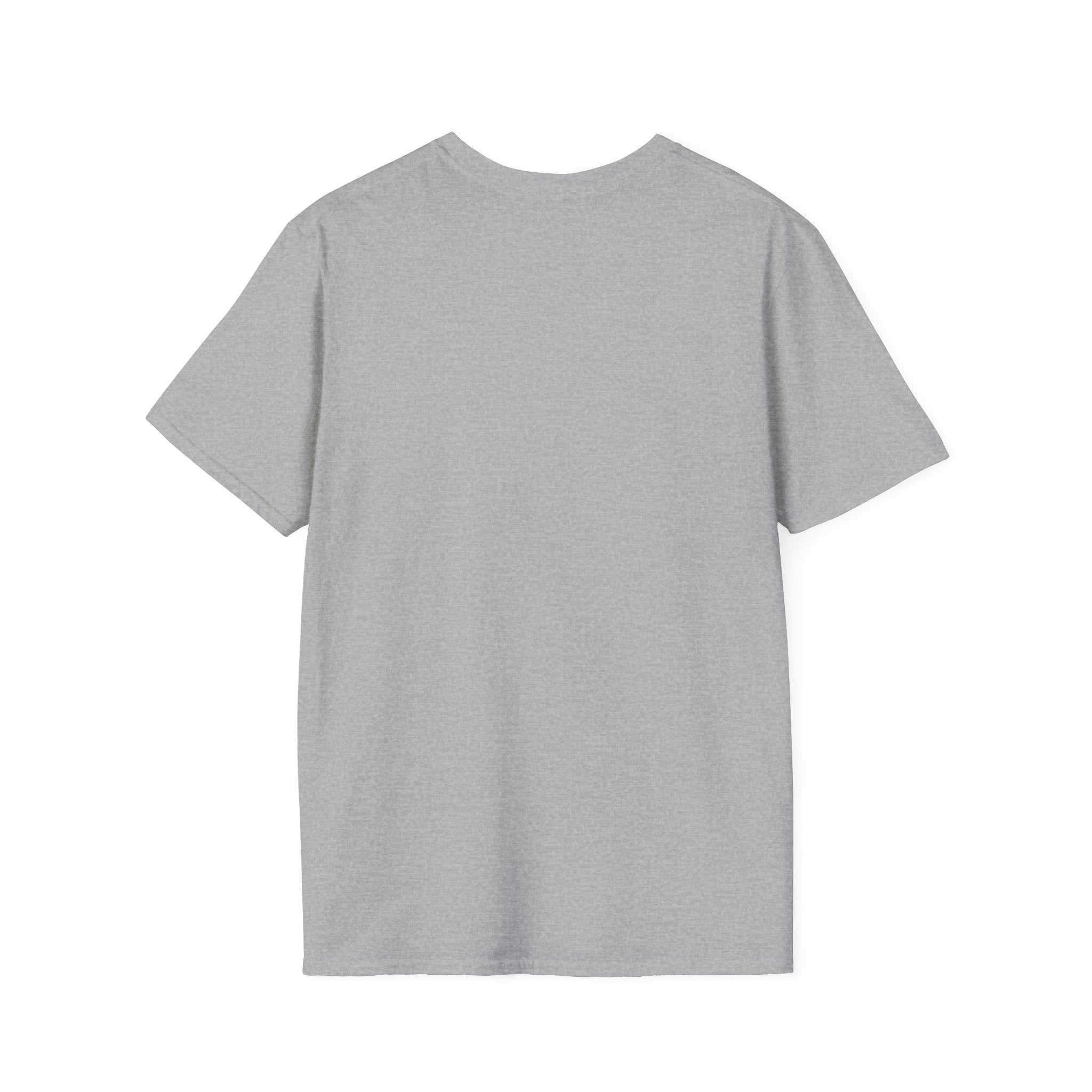 T-Shirt — Cute Purple Bunny Graphic “don’t touch me I’ll poop” Funny Shirt